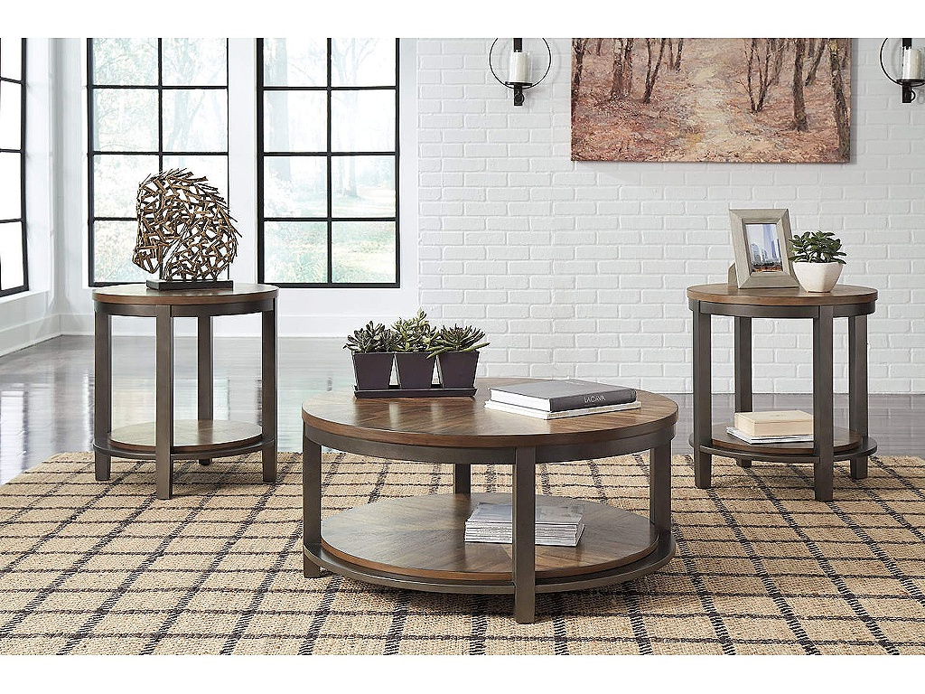 Roybeck Table (Set of 3) - image 1