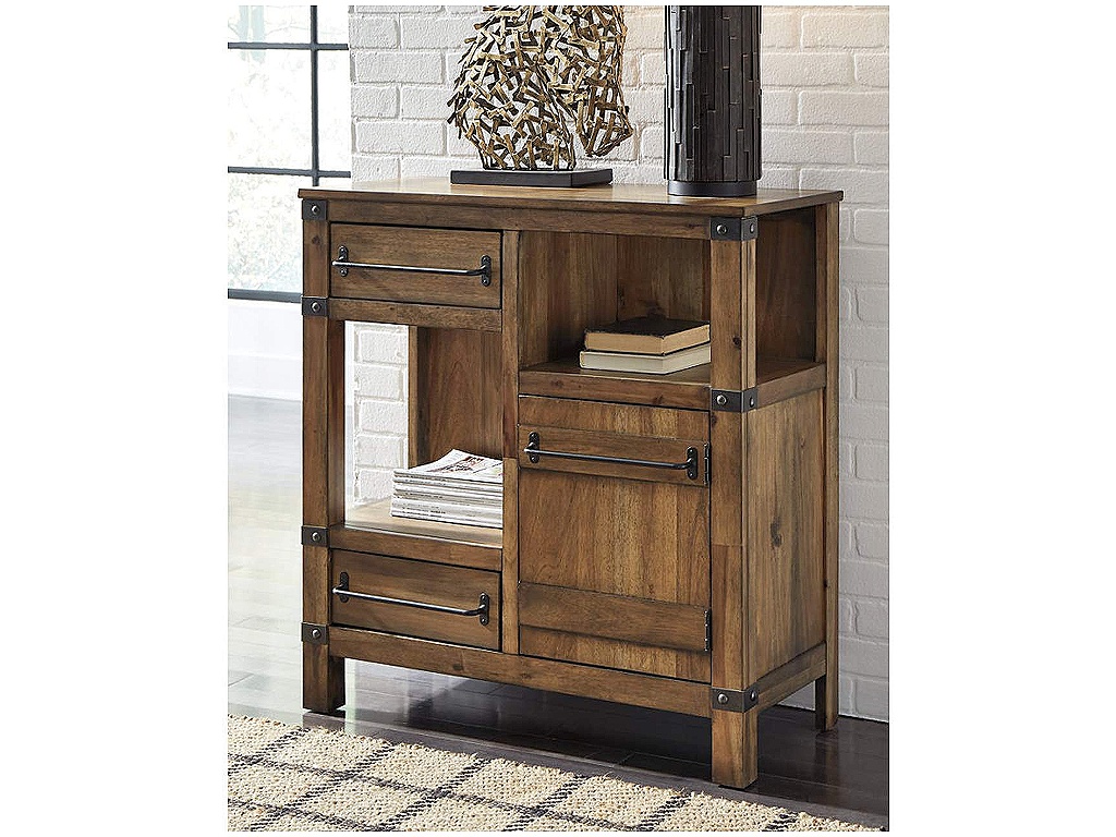 Roybeck Accent Cabinet - image 1