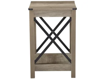 End Table - Alternative View