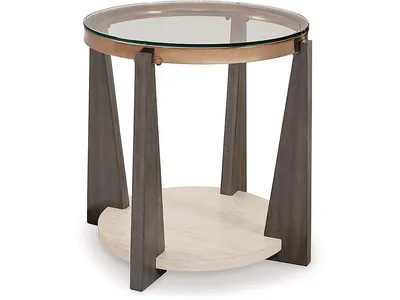 Frazwa End Table