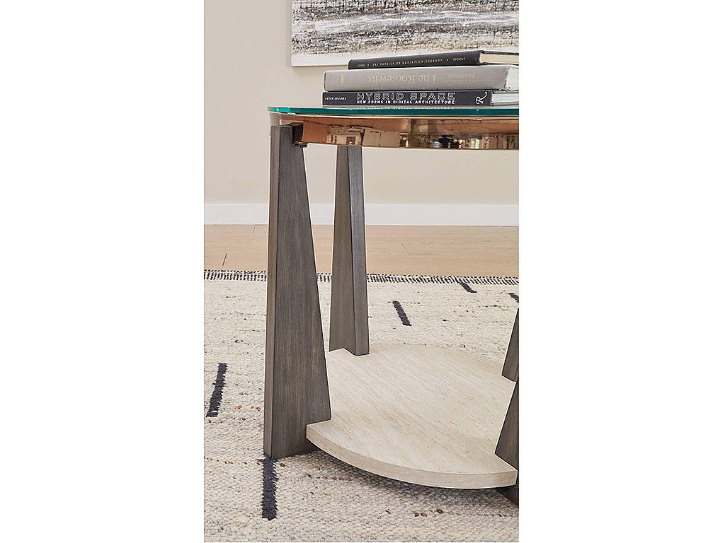 Frazwa Coffee Table and 2 End Tables - image 8