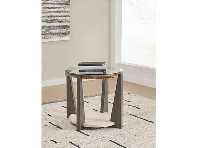 Frazwa End Table - Alternative View