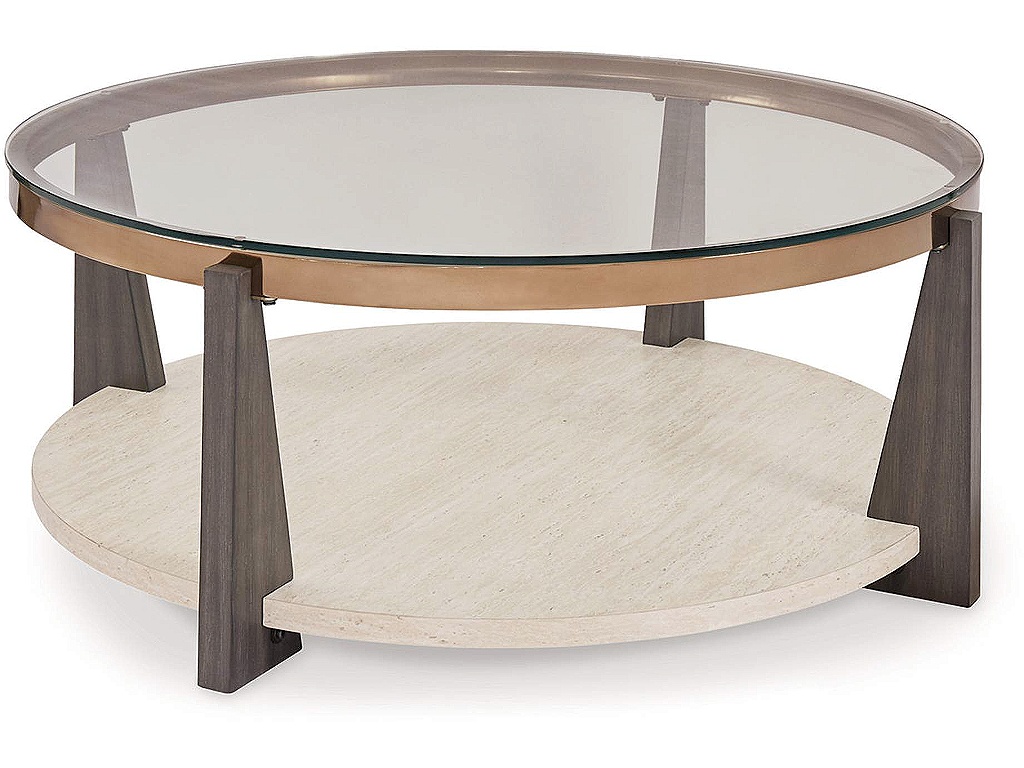 Frazwa Coffee Table and 2 End Tables - image 3