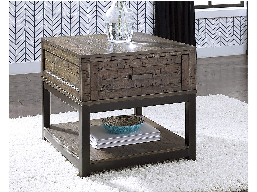 Johurst End Table - image 1