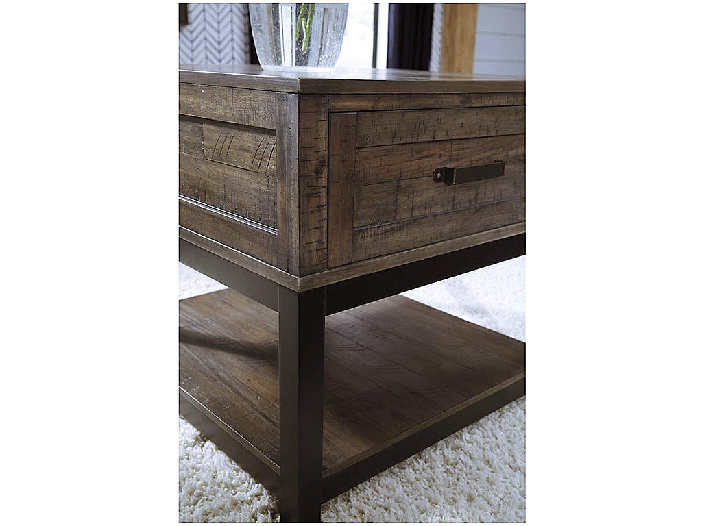 Johurst End Table - image 4
