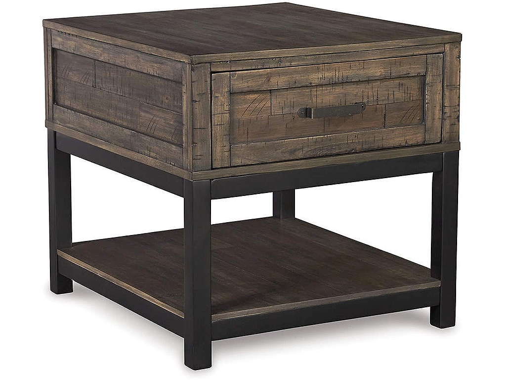 Johurst End Table - main image