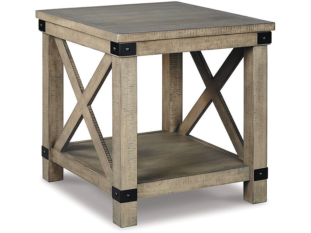 Aldwin End Table - main image