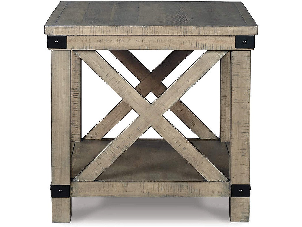 Aldwin End Table - image 4