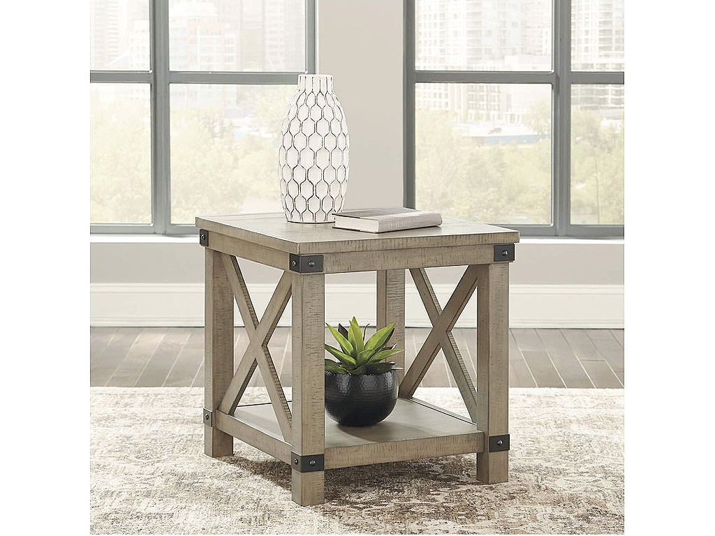 Aldwin End Table - image 1