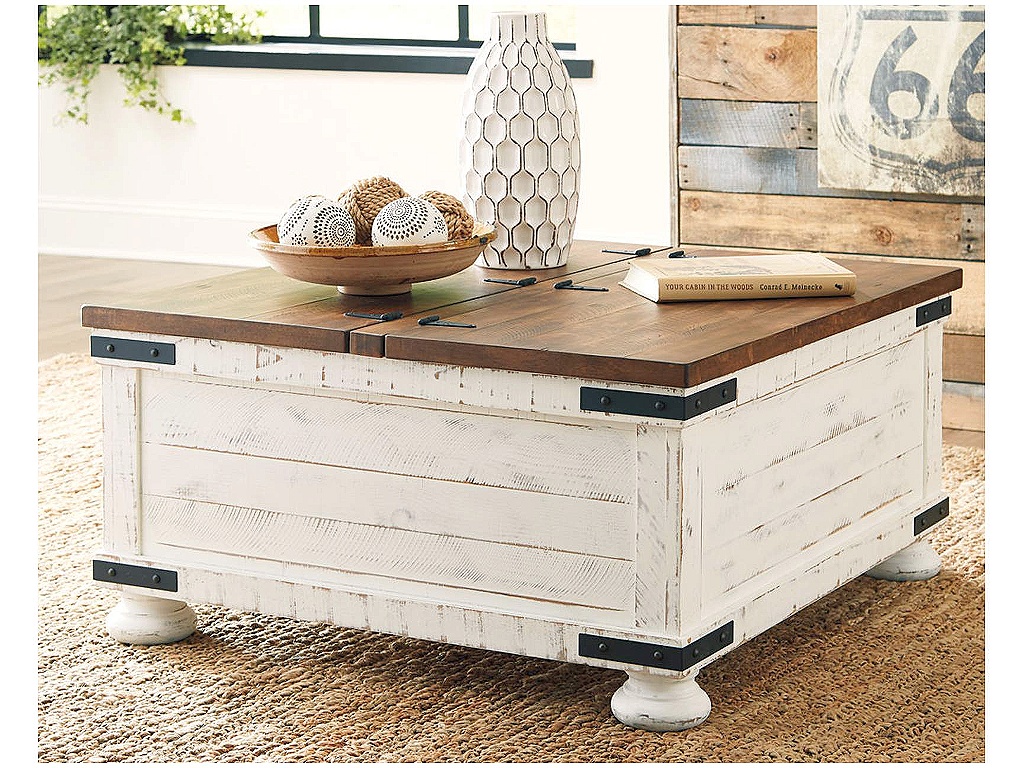 Wystfield Coffee Table - image 8