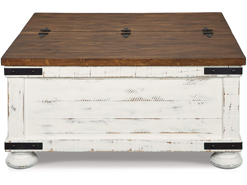 Wystfield Coffee Table - image 7