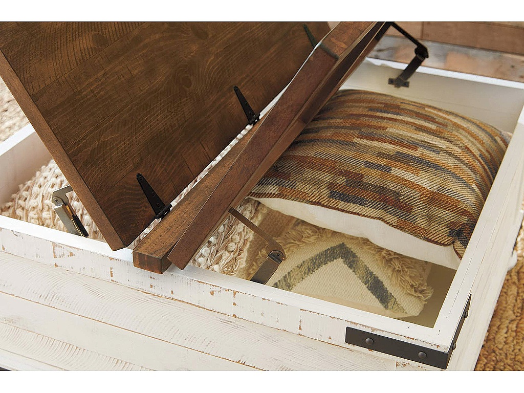 Wystfield Coffee Table and Chairside End Table - image 6