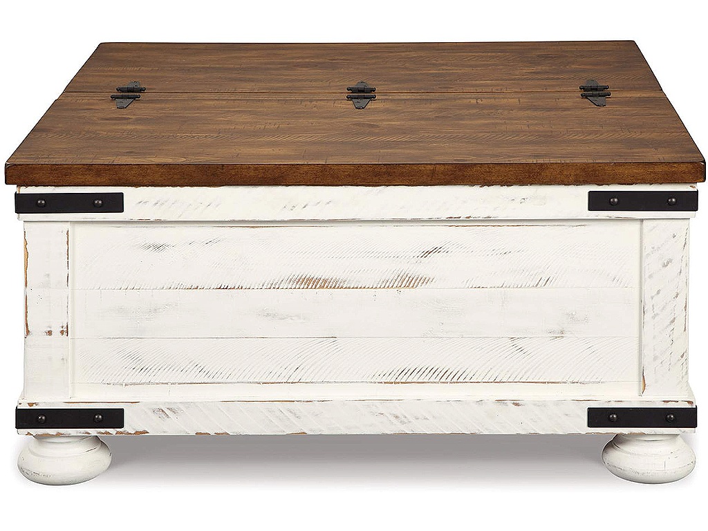 Wystfield Coffee Table - image 4