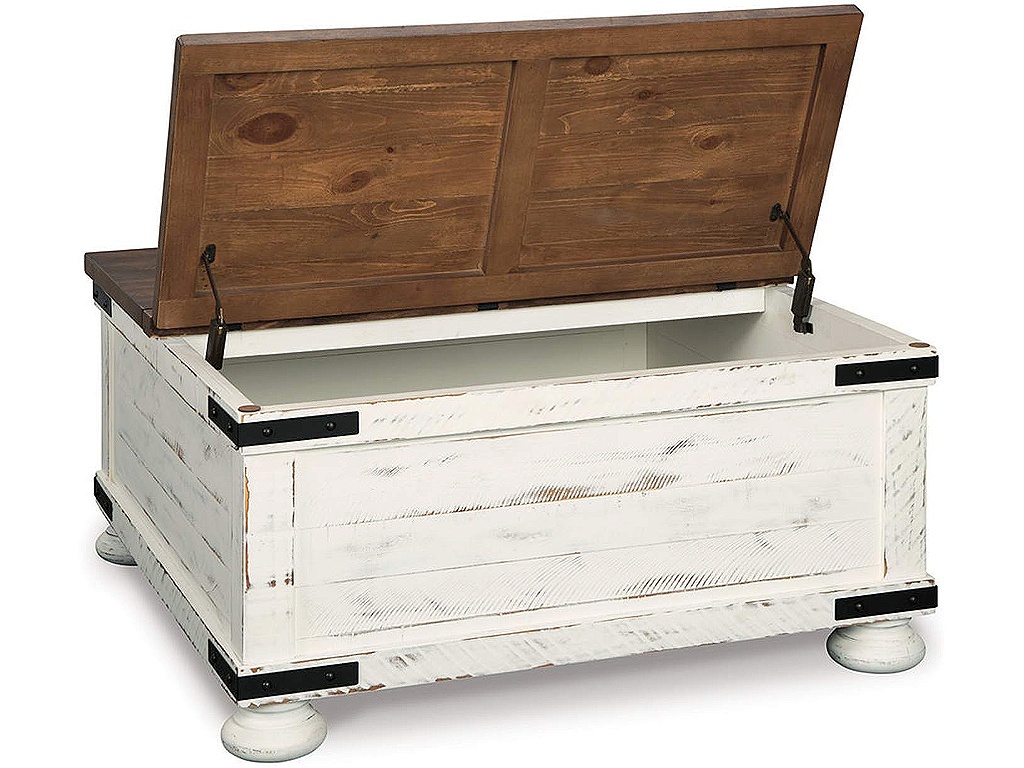 Wystfield Coffee Table - image 5