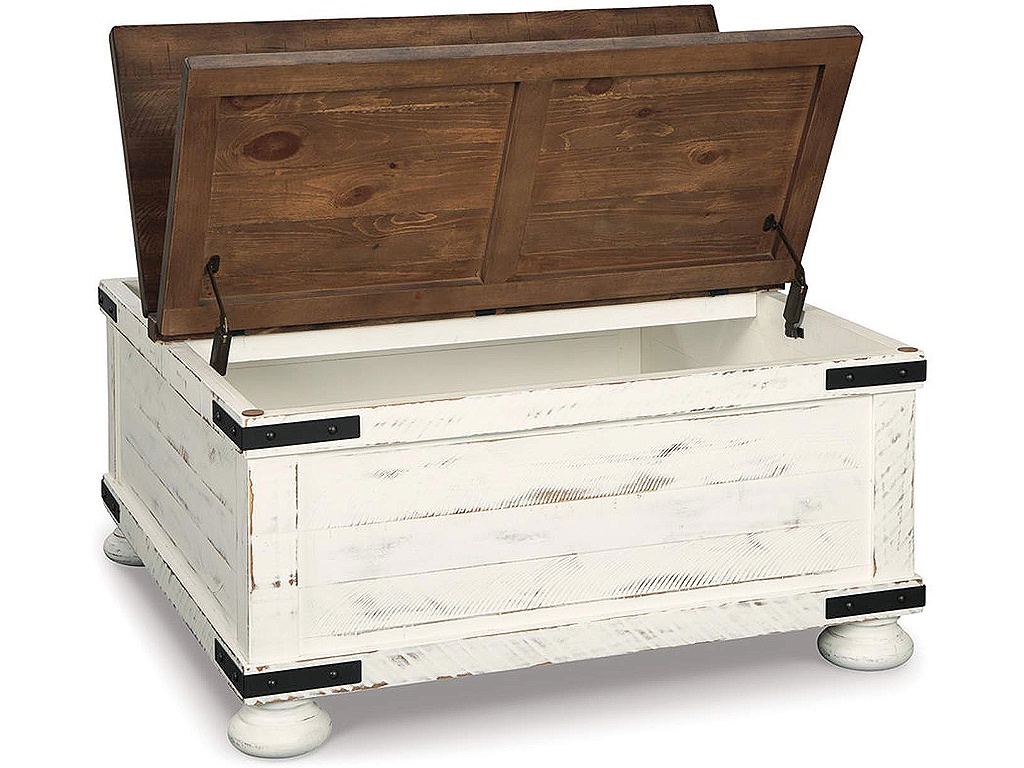 Wystfield Coffee Table - image 2