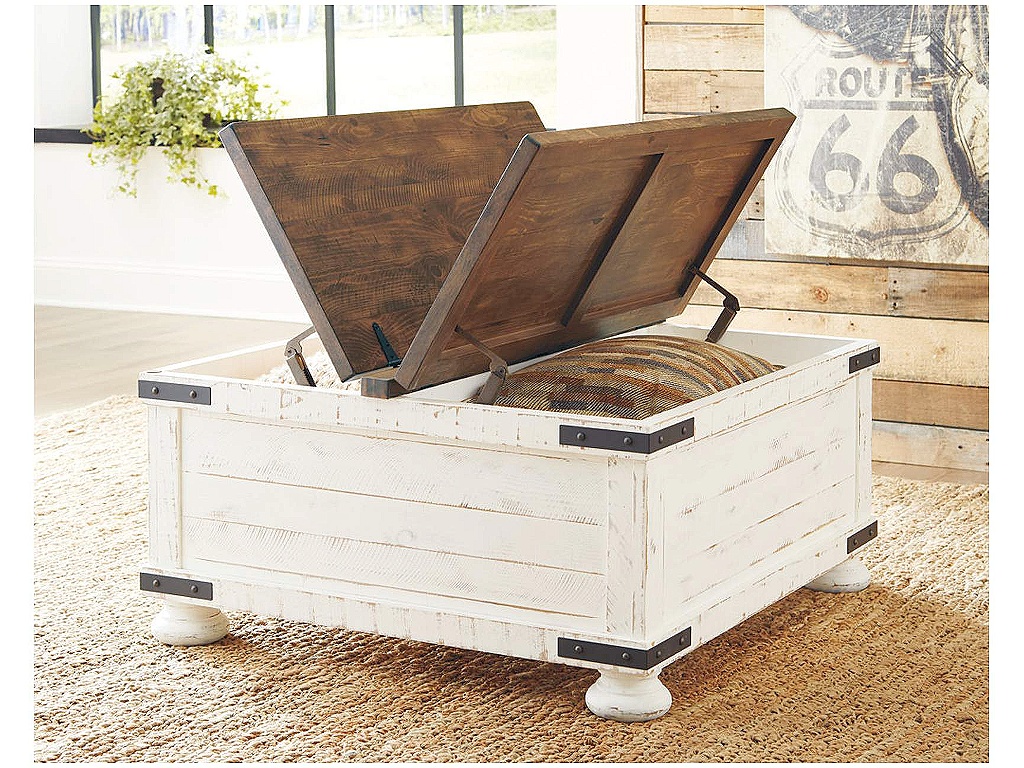 Wystfield Coffee Table - image 1