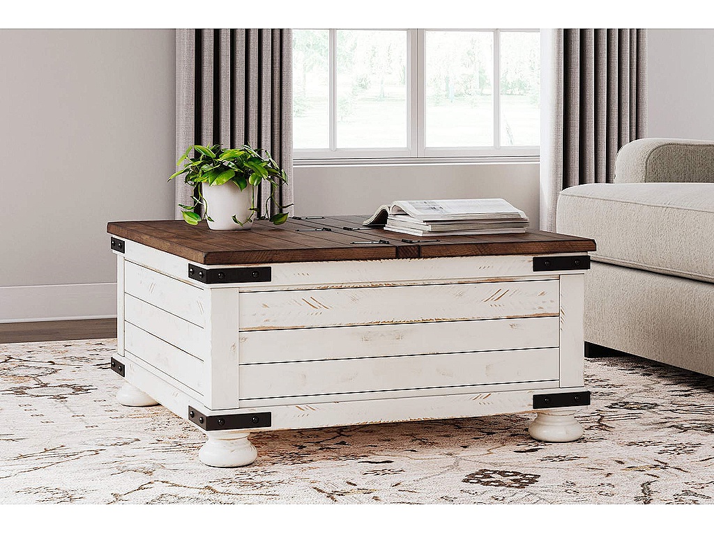 Wystfield Coffee Table - image 9