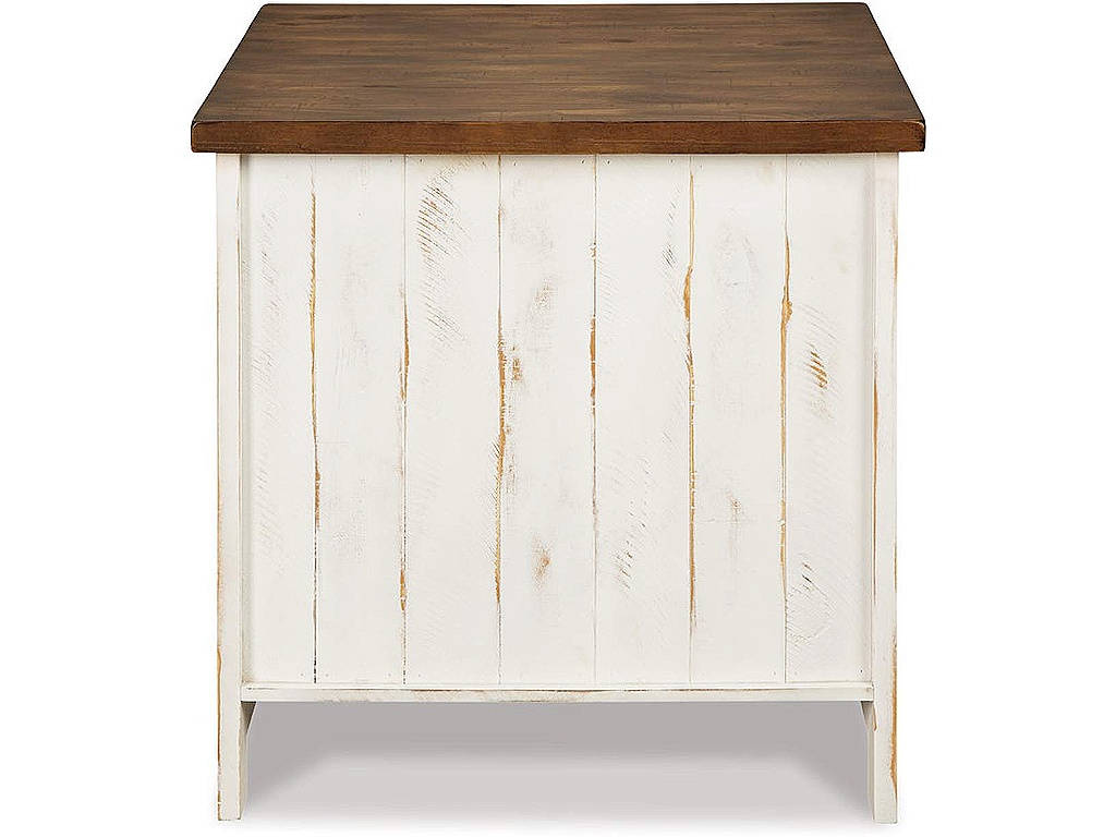 Wystfield End Table - image 6