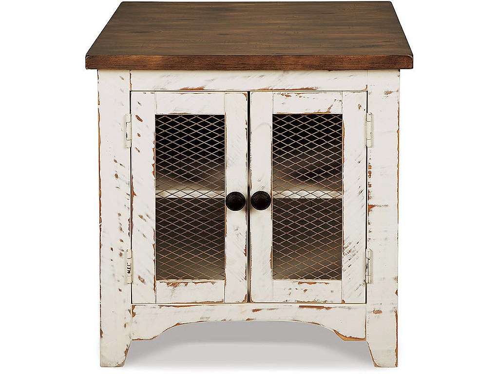 Wystfield End Table - image 4