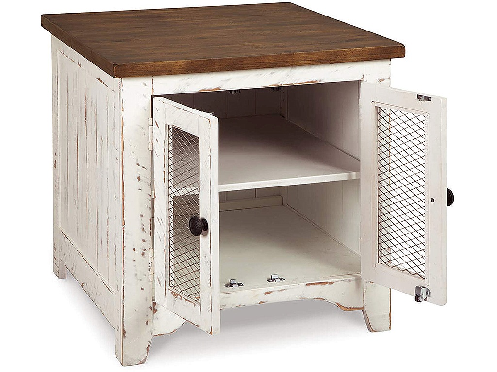 Wystfield End Table - image 2