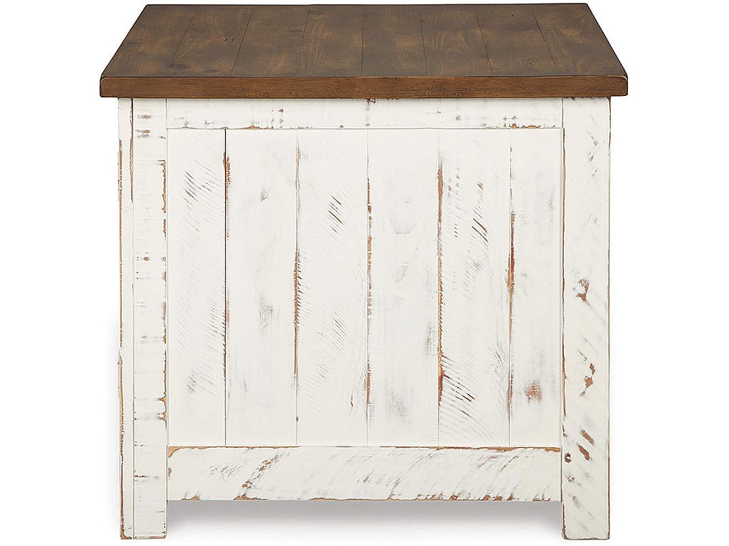 Wystfield End Table - image 5