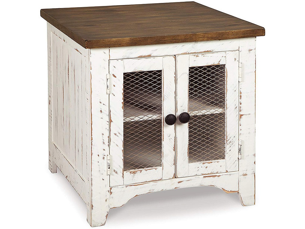 Wystfield End Table - main image