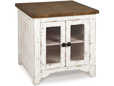 Wystfield End Table