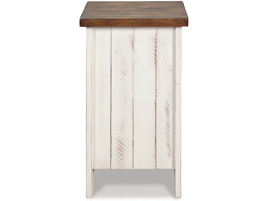 Wystfield Chairside End Table - image 6