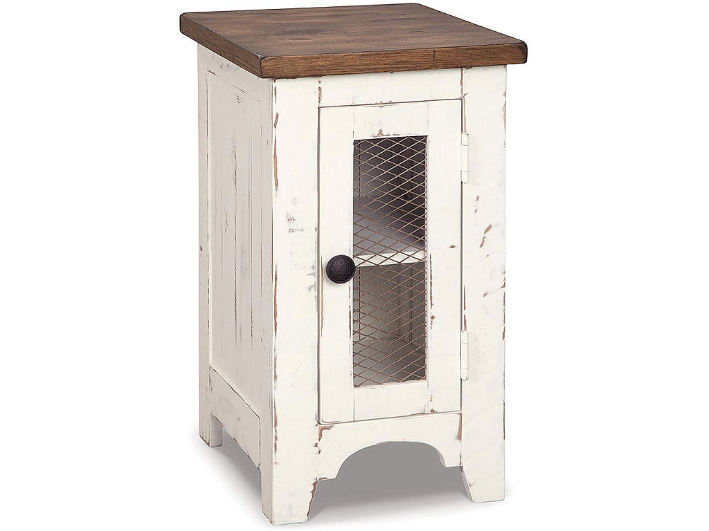 Wystfield Chairside End Table - main image