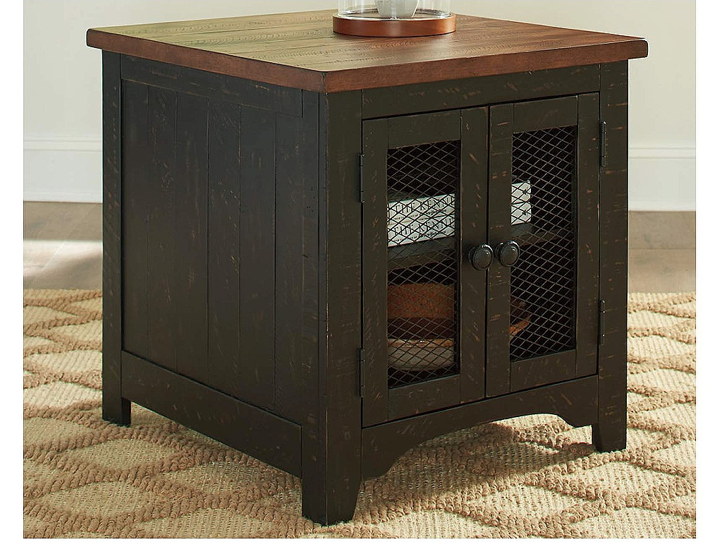 Valebeck End Table - image 1