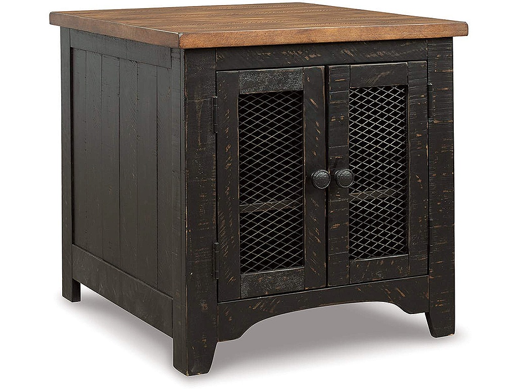 Valebeck End Table - main image