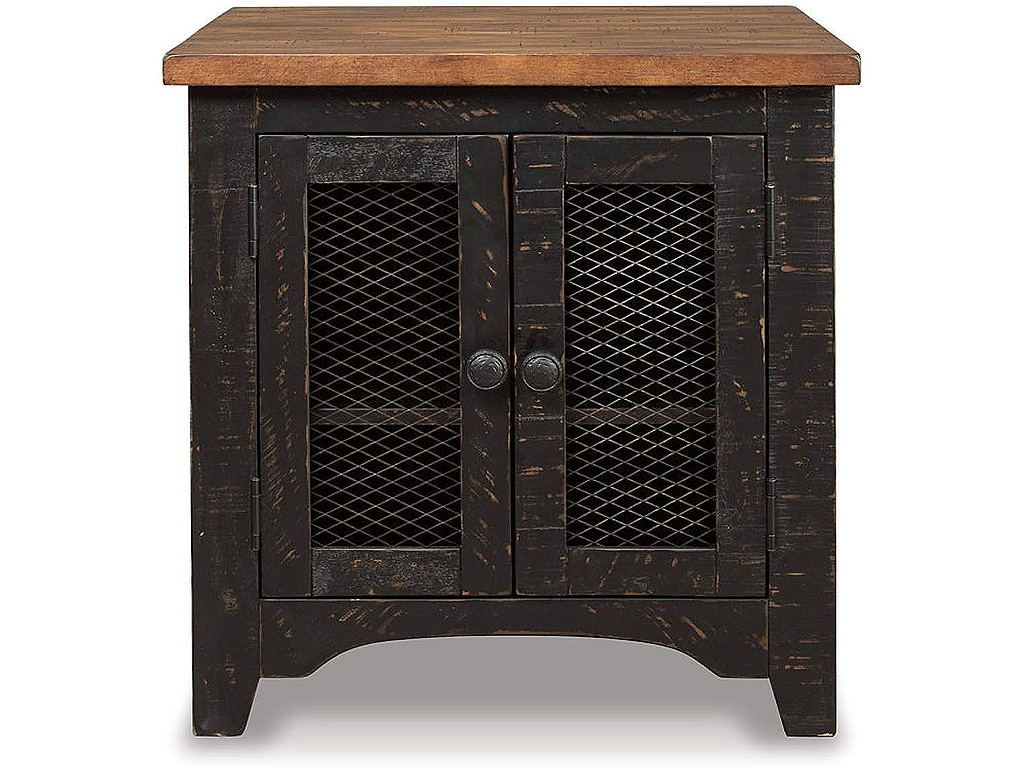 Valebeck End Table - image 4