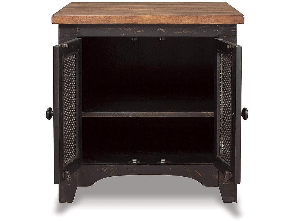 Valebeck End Table - image 2