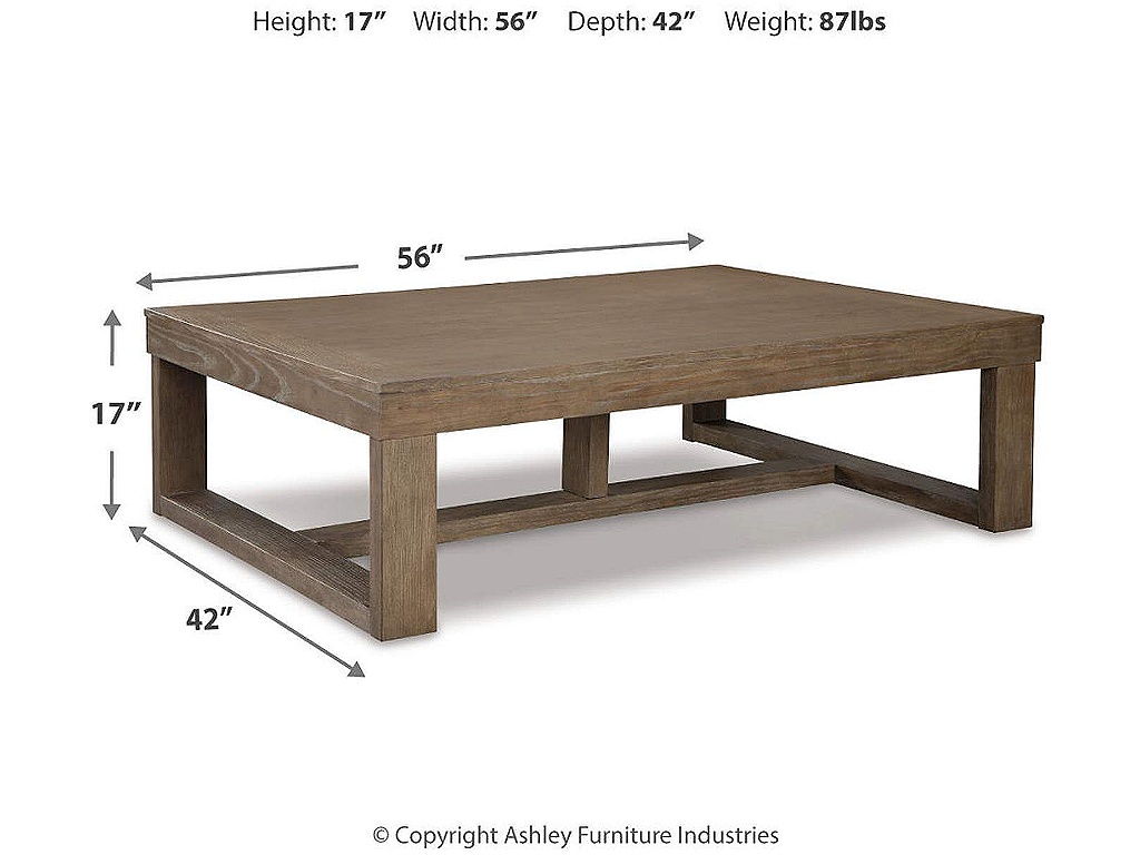 Cariton Coffee Table and 2 End Tables - image 5