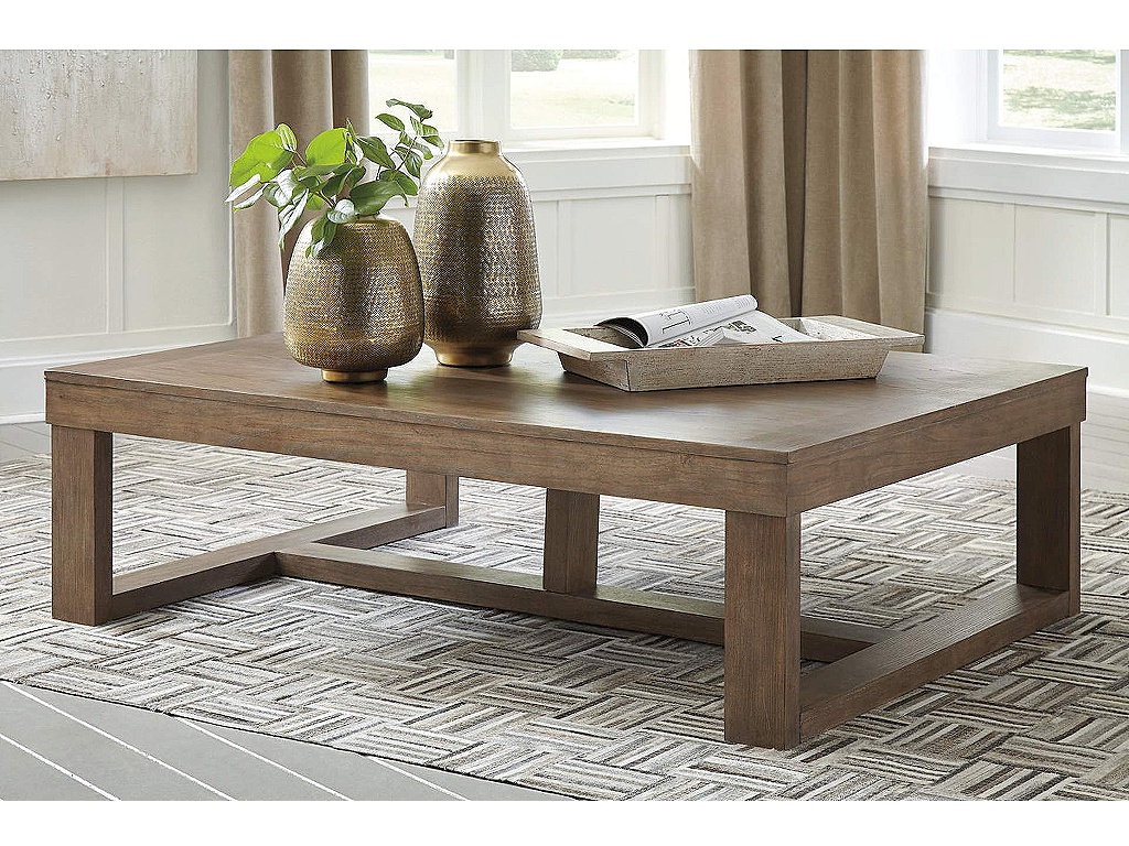 Cariton Coffee Table and 2 End Tables - image 3