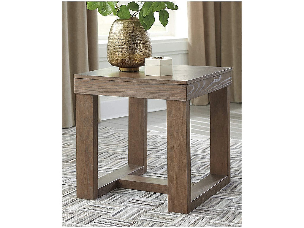 Cariton End Table - image 1