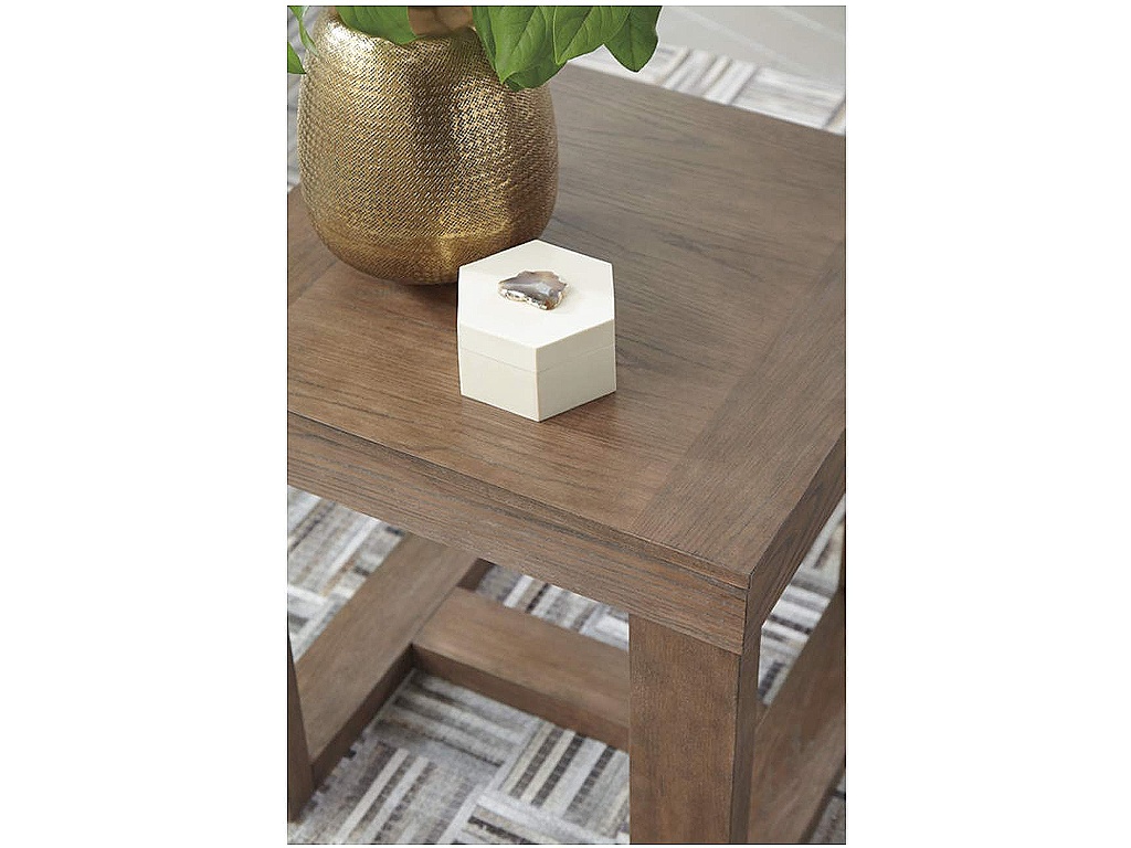 Cariton End Table - image 5