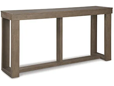 Cariton Sofa/Console Table