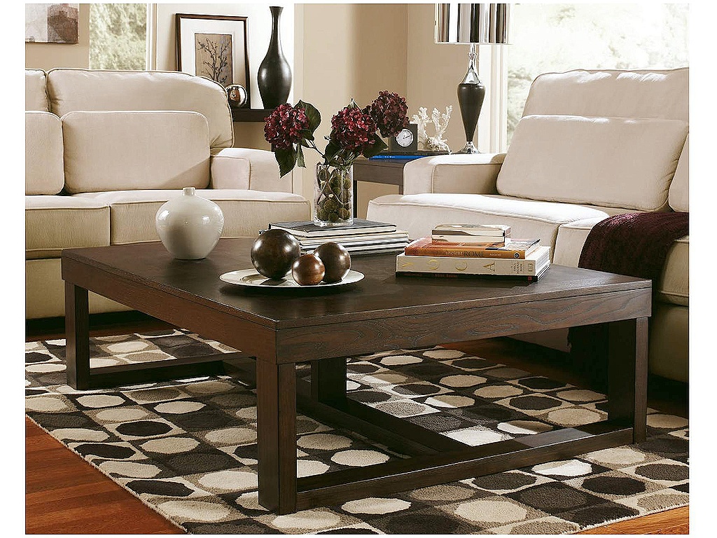 Watson Coffee Table and 2 End Tables - image 1