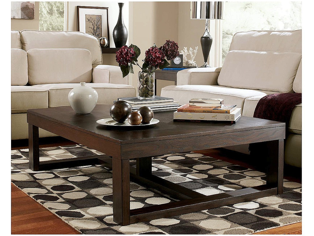 Watson Coffee Table - main image