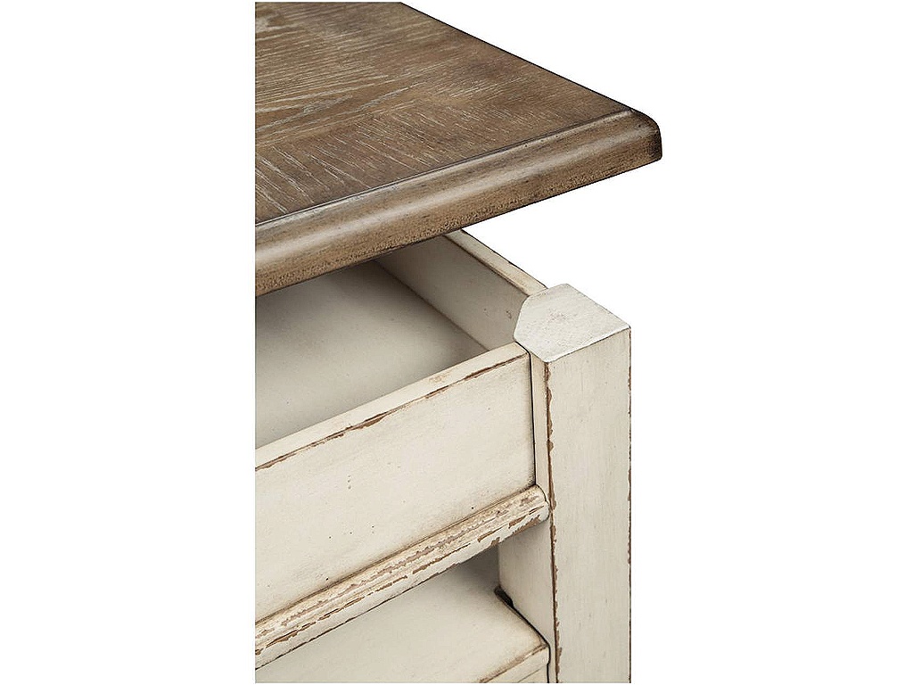 Realyn Coffee Table with Lift Top - image 8
