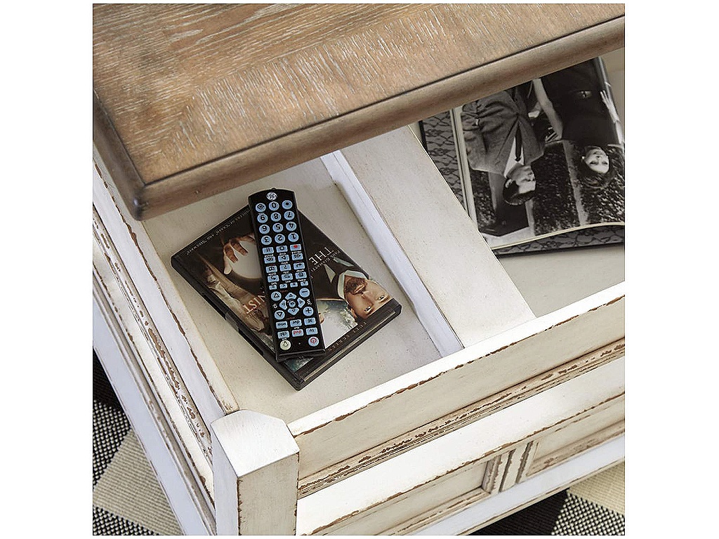 Realyn Coffee Table with Lift Top - image 6