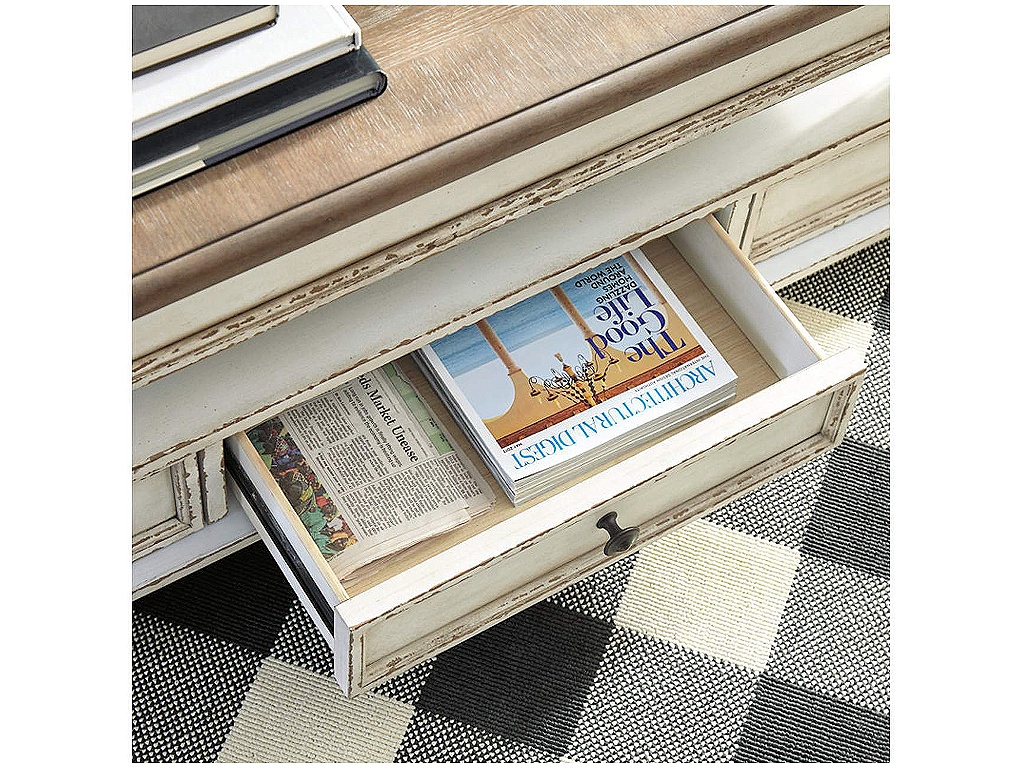 Realyn Coffee Table with Lift Top - image 7