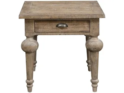 End Table - Alternative View