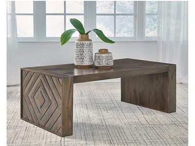 Dreggan Coffee Table - Alternative View