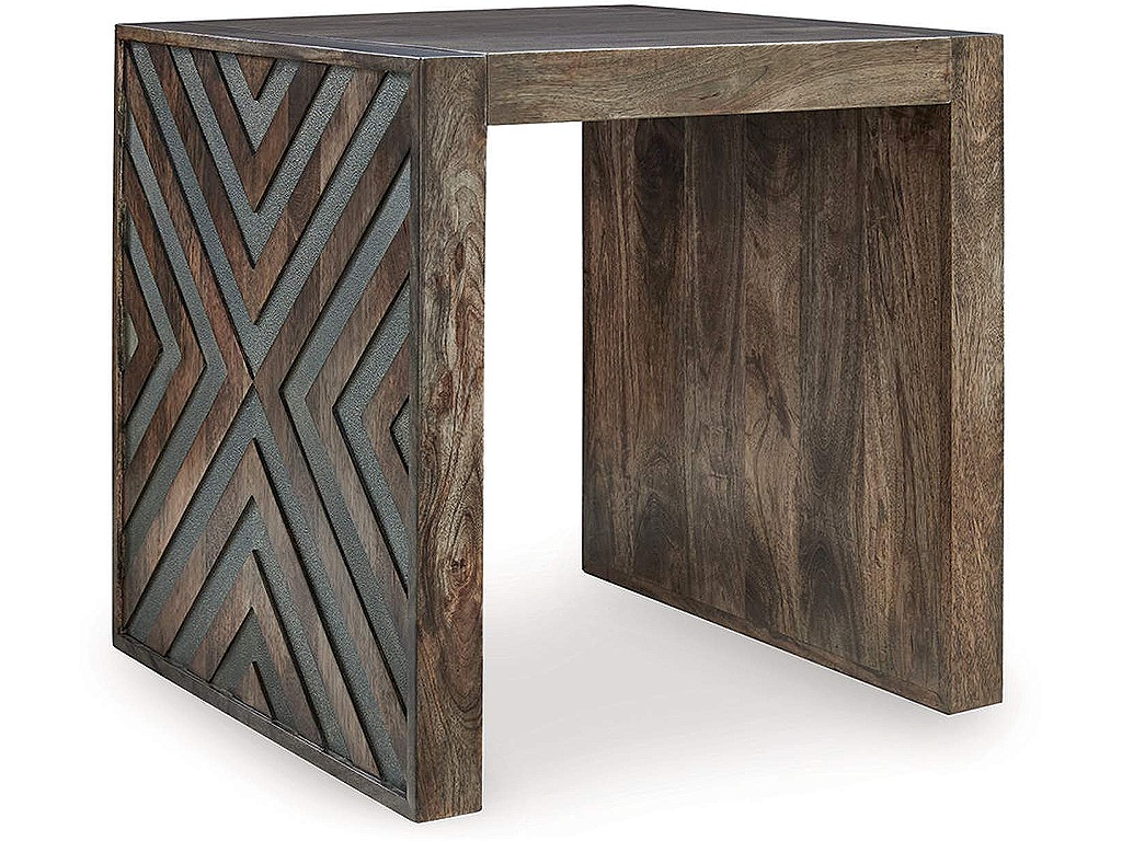 Dreggan End Table - main image