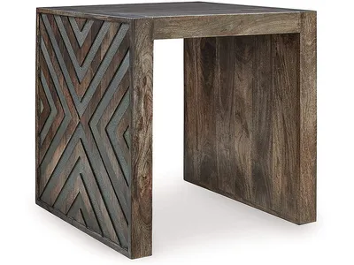 Dreggan End Table