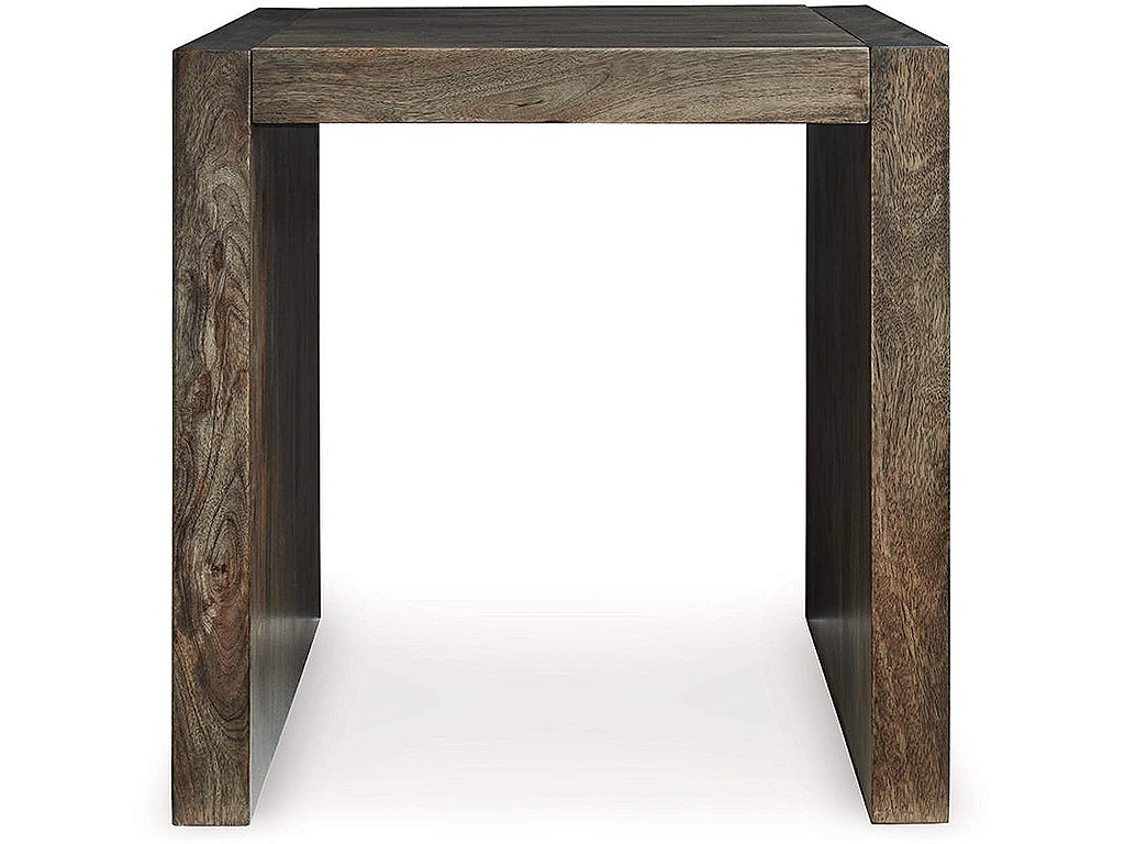 Dreggan End Table - image 2