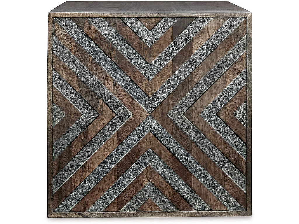 Dreggan End Table - image 3