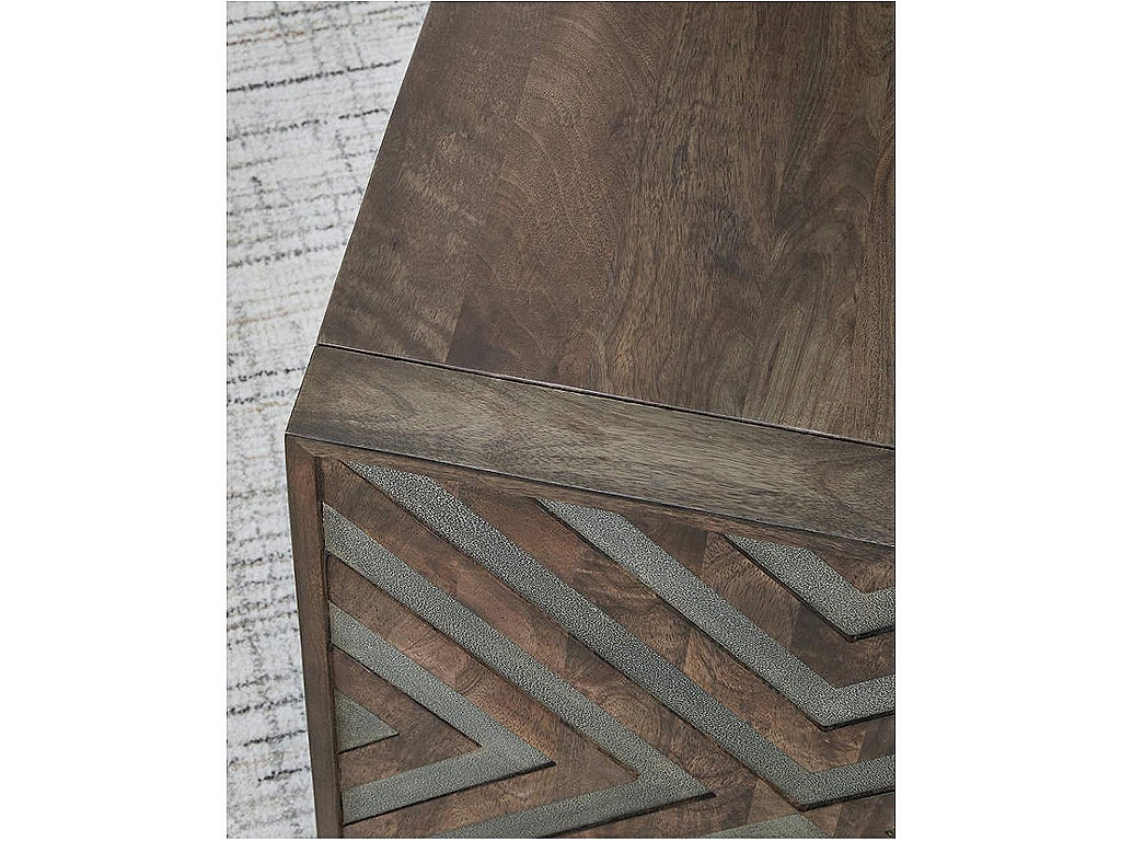 Dreggan End Table - image 4